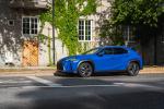 Lexus UX200 2018 года (NA)